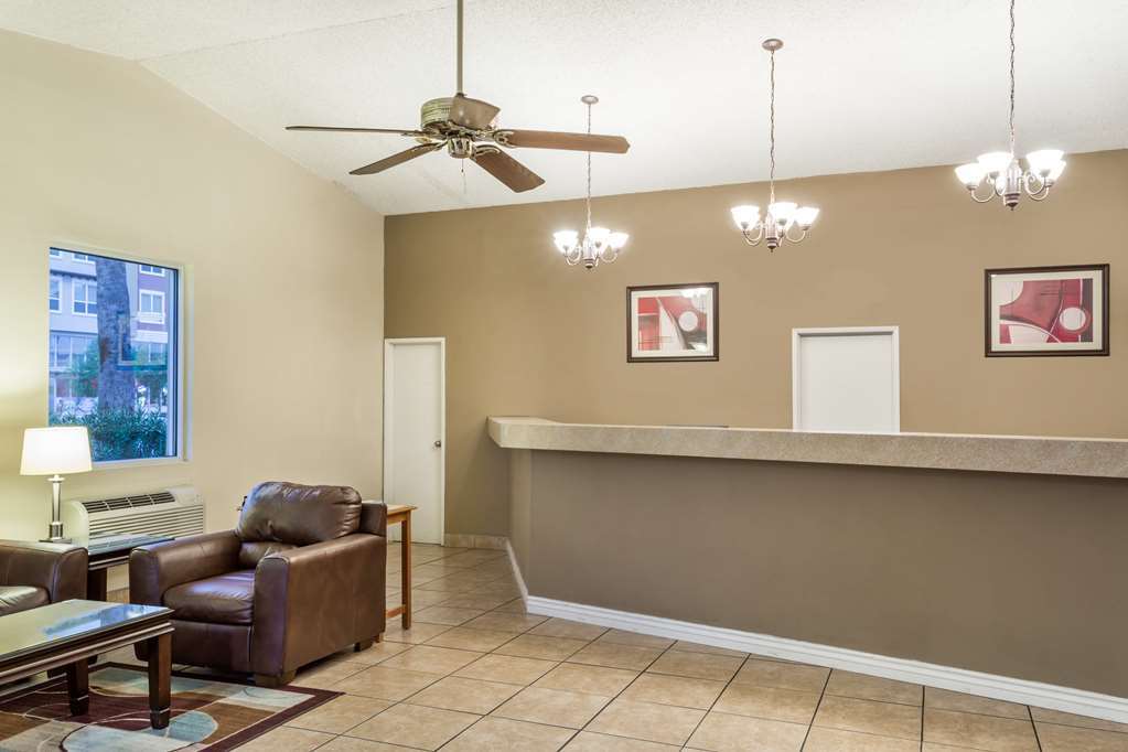 Super 8 By Wyndham Tempe/Asu/Airport Hotel Interior photo